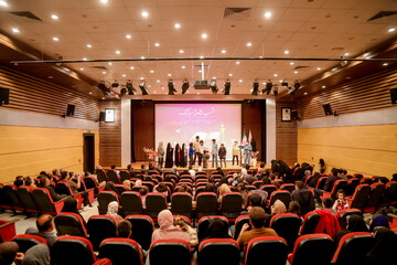 مراسم یلدا قم