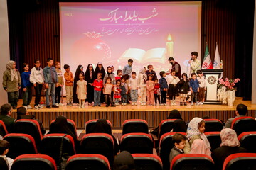 مراسم یلدا قم