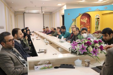 سرپرست معاونت امور کتابخانه‌ها و همکاری‌های استان خراسان رضوی معرفی شد.