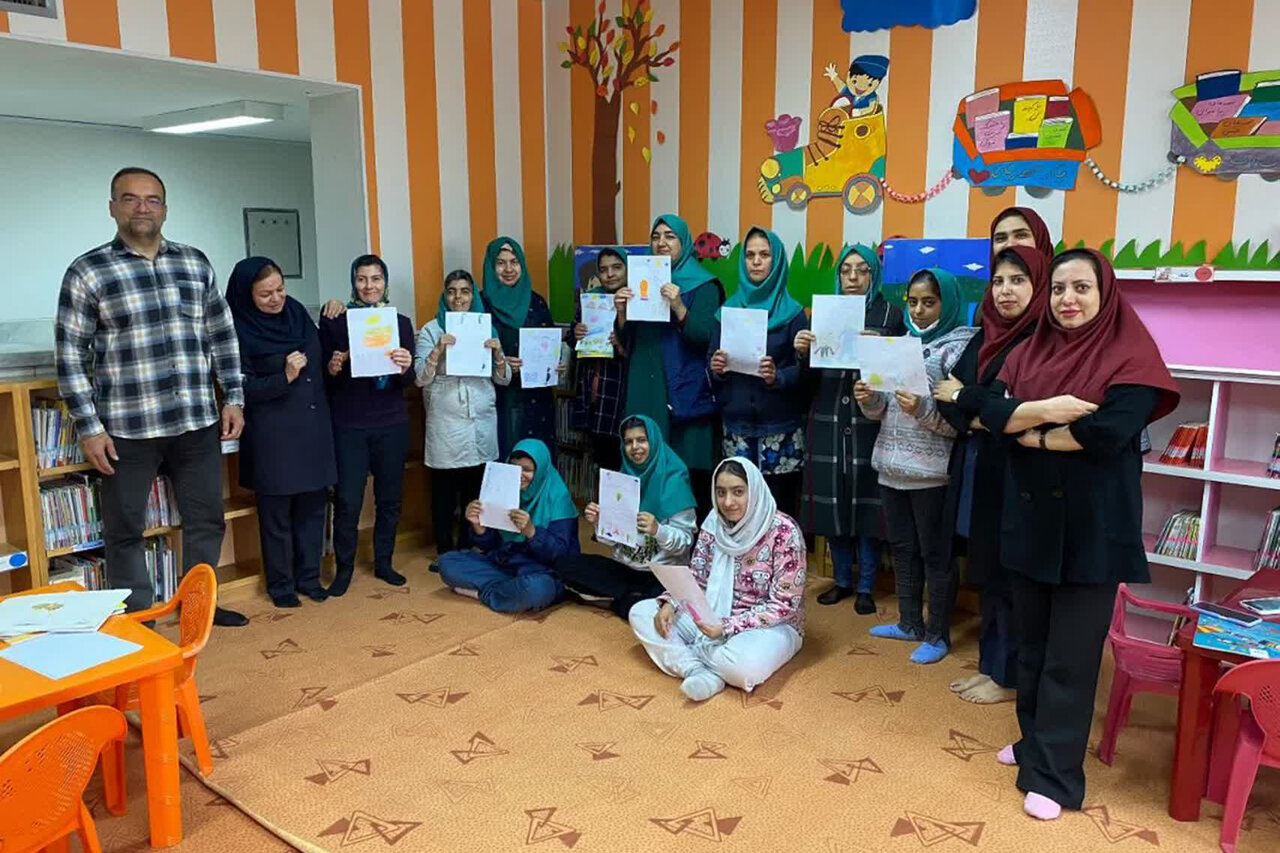 ترویج کتاب و کتابخوانی به همت کتابخانه‌های عمومی استان مرکزی