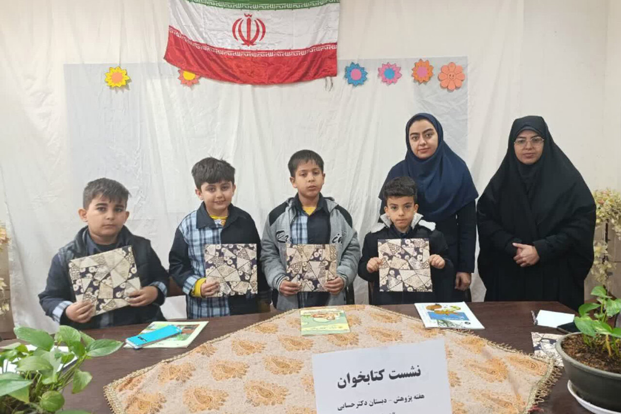 ترویج کتاب و کتابخوانی به همت کتابخانه‌های عمومی استان مرکزی