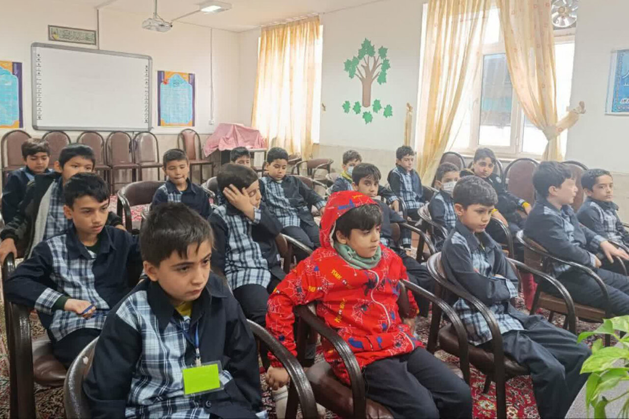 ترویج کتاب و کتابخوانی به همت کتابخانه‌های عمومی استان مرکزی