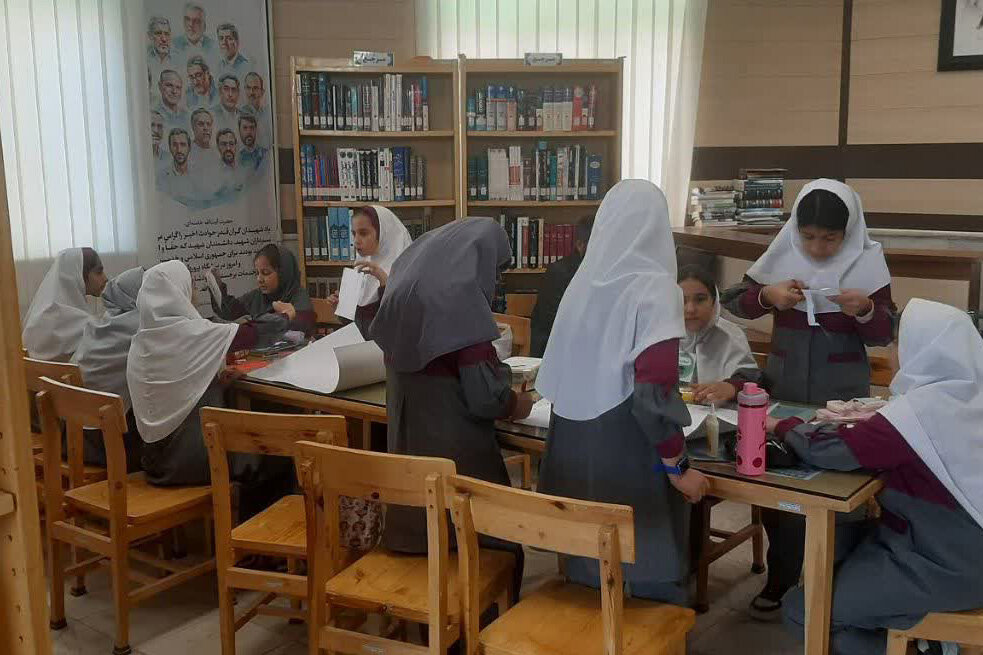 کتابخانه‌های عمومی استان مرکزی؛ خانه‌ای برای آموزش، کتابخوانی و رشد اجتماعی