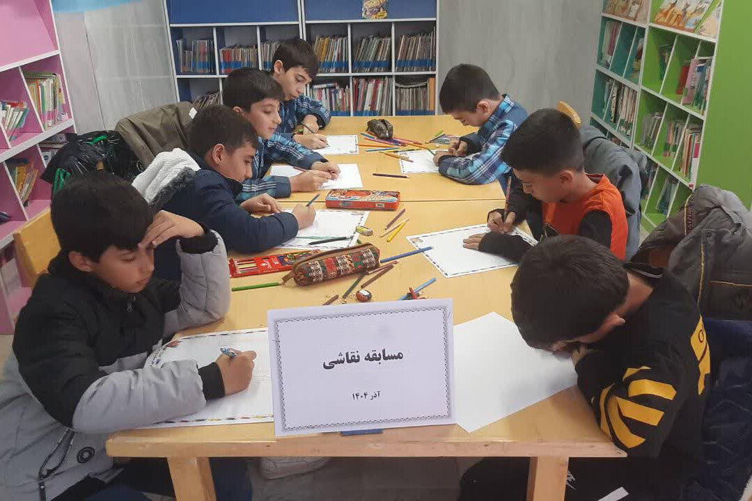 کتابخانه‌های عمومی استان مرکزی؛ خانه‌ای برای آموزش، کتابخوانی و رشد اجتماعی