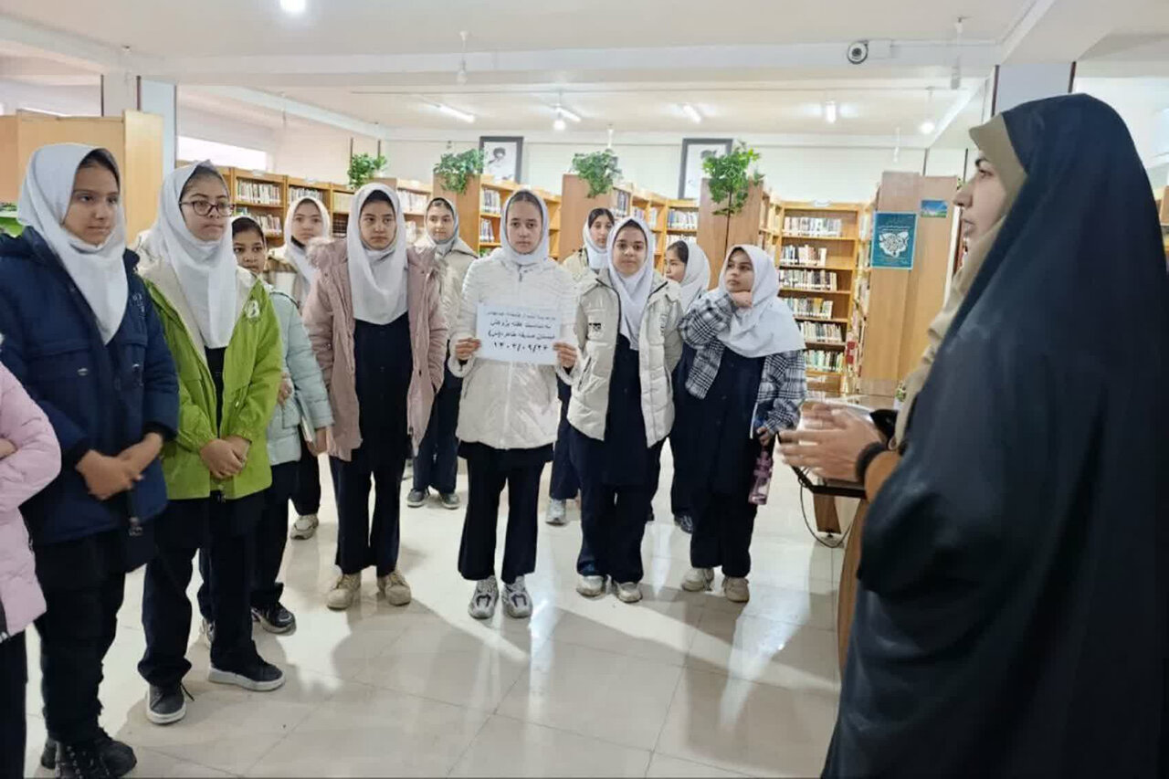 کتابخانه‌های عمومی استان مرکزی؛ خانه‌ای برای آموزش، کتابخوانی و رشد اجتماعی