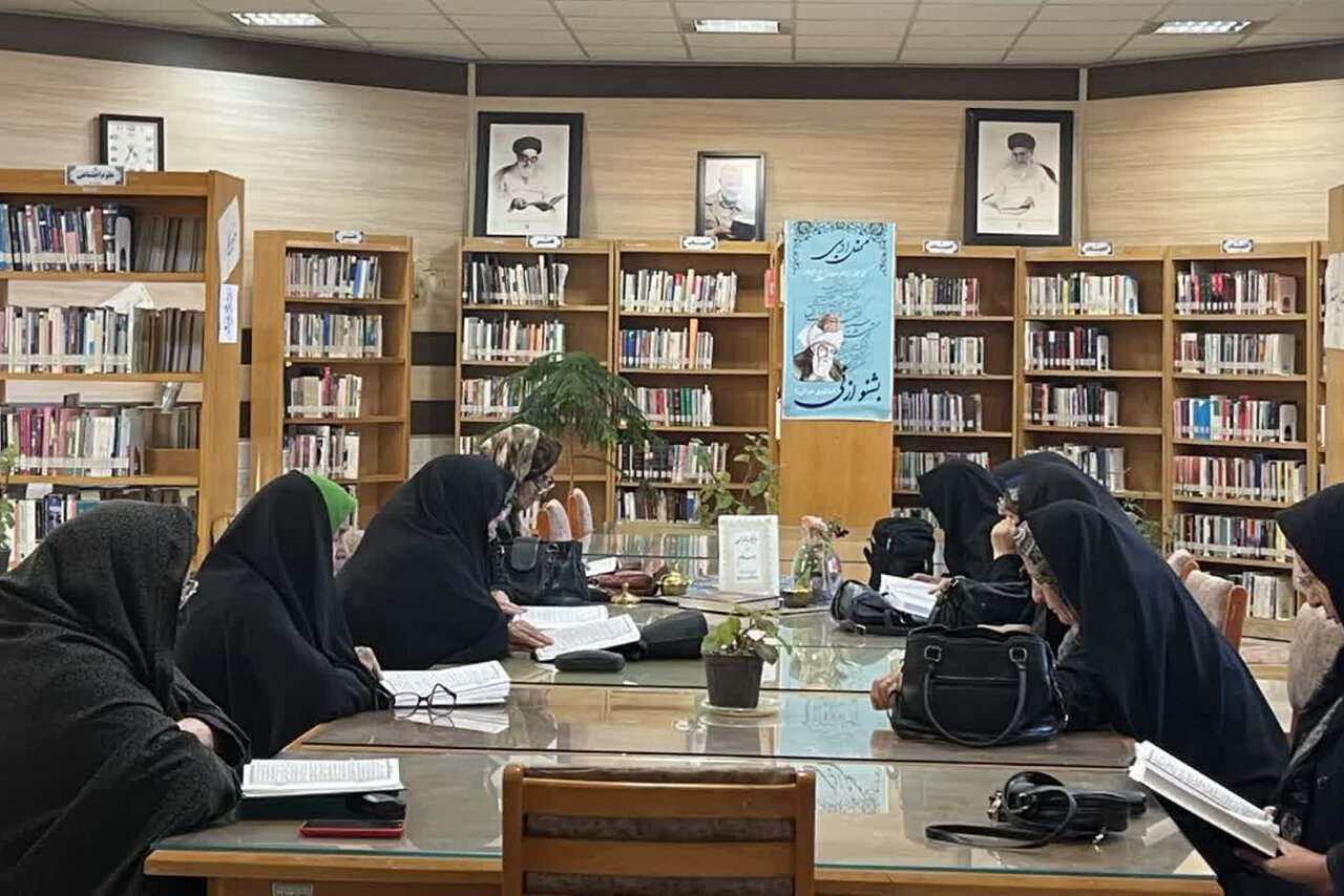 کتابخانه‌های عمومی استان مرکزی؛ خانه‌ای برای آموزش، کتابخوانی و رشد اجتماعی