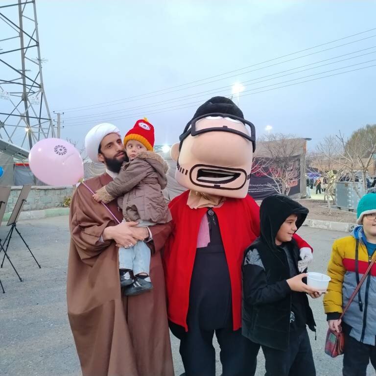 برنامههای غرفه کتابخانههای عمومی البرز در کنگره ملی ۵۵۸۰ شهید استان