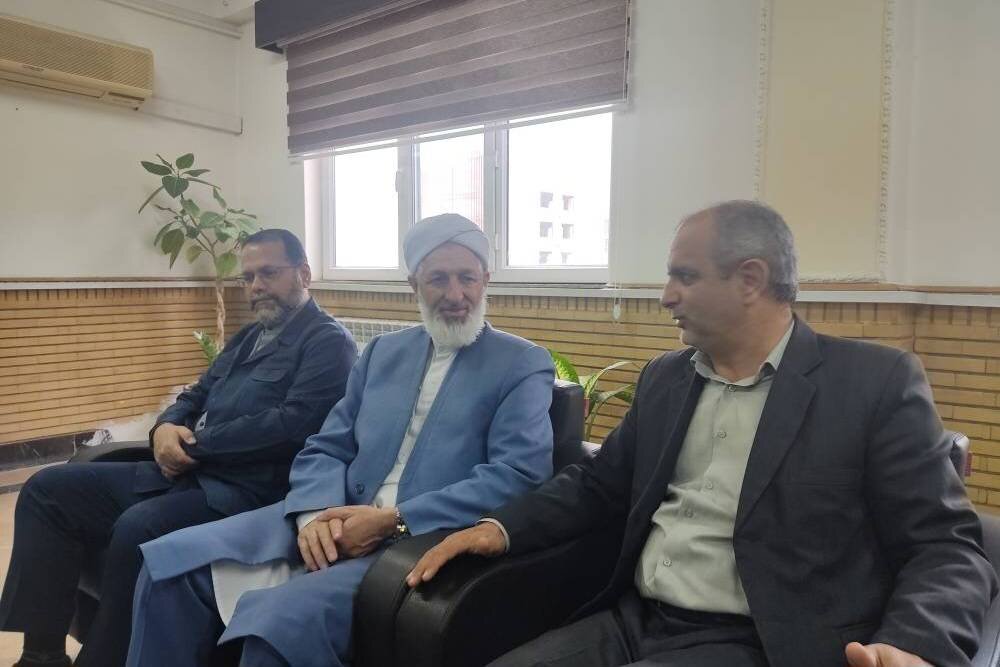 معرفی سرپرست اداره کتابخانههای عمومی علیآباد کتول