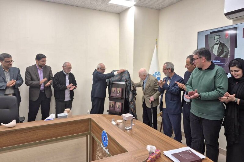 رونمایی از کتاب «اسناد ژنرال اوترام»؛ بازخوانی جنگ ایران و انگلستان در خلیج فارس