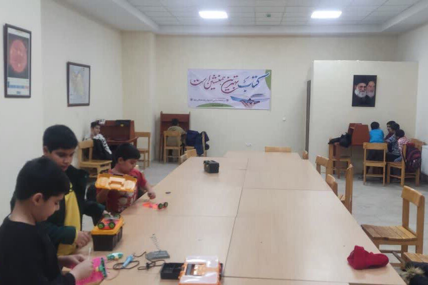 کتابخانه‌های عمومی استان مرکزی، کانون گرم کتابخوانی، فرهنگ‌سازی و خلاقیت