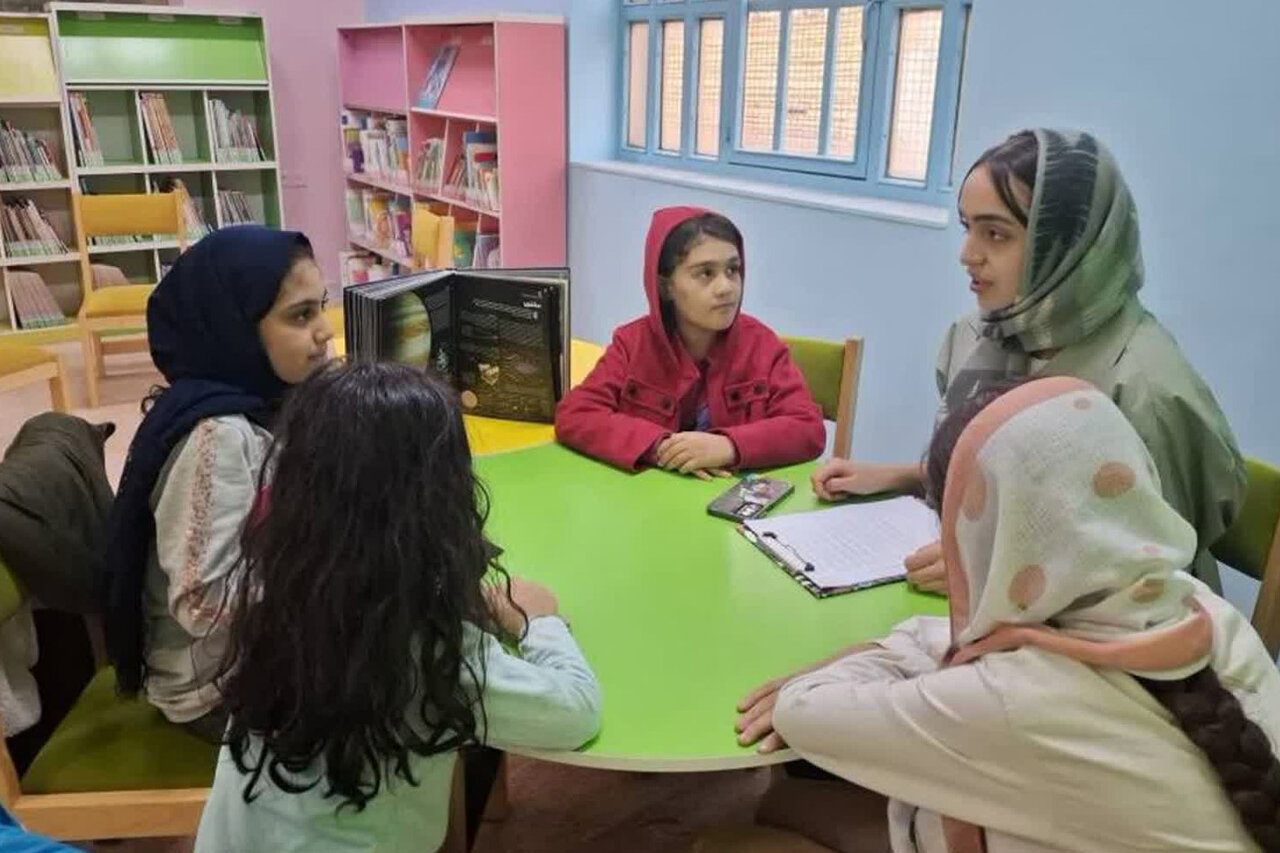 کتابخانههای عمومی استان مرکزی، کانون گرم کتابخوانی، فرهنگسازی و خلاقیت