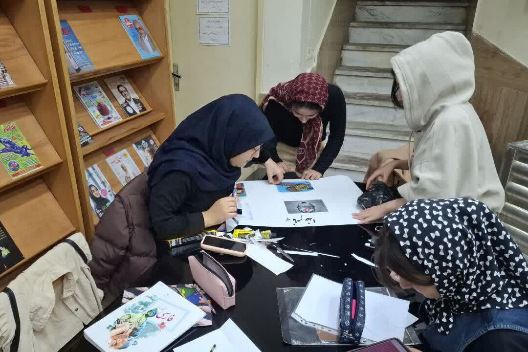 برگزاری برنامه‌های فرهنگی ترویجی در کتابخانه‌های عمومی استان مرکزی