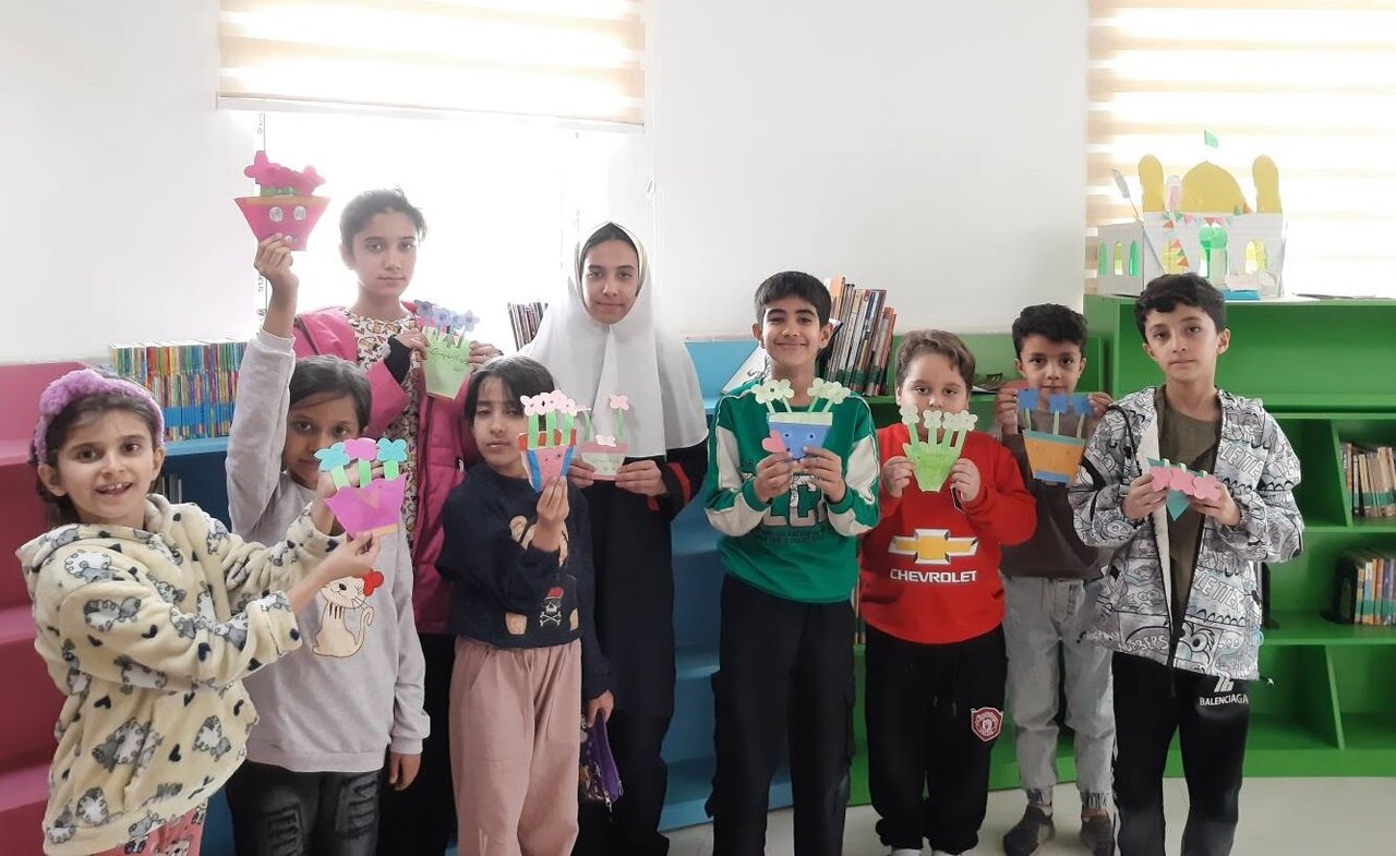 رویدادهای کتابخوانی پرنشاط در کتابخانههای عمومی استان تهران