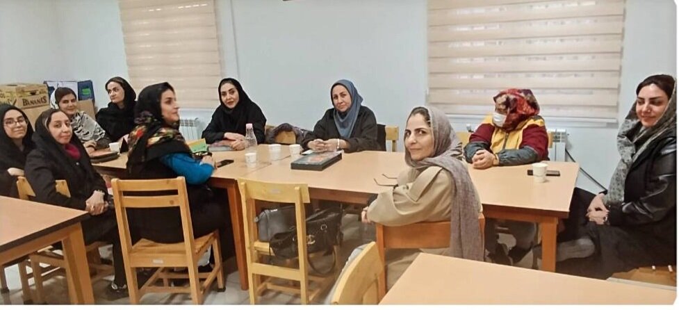 رویدادهای کتابخوانی پرنشاط در کتابخانههای عمومی استان تهران