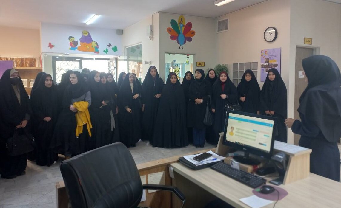 رویدادهای کتابخوانی پرنشاط در کتابخانههای عمومی استان تهران