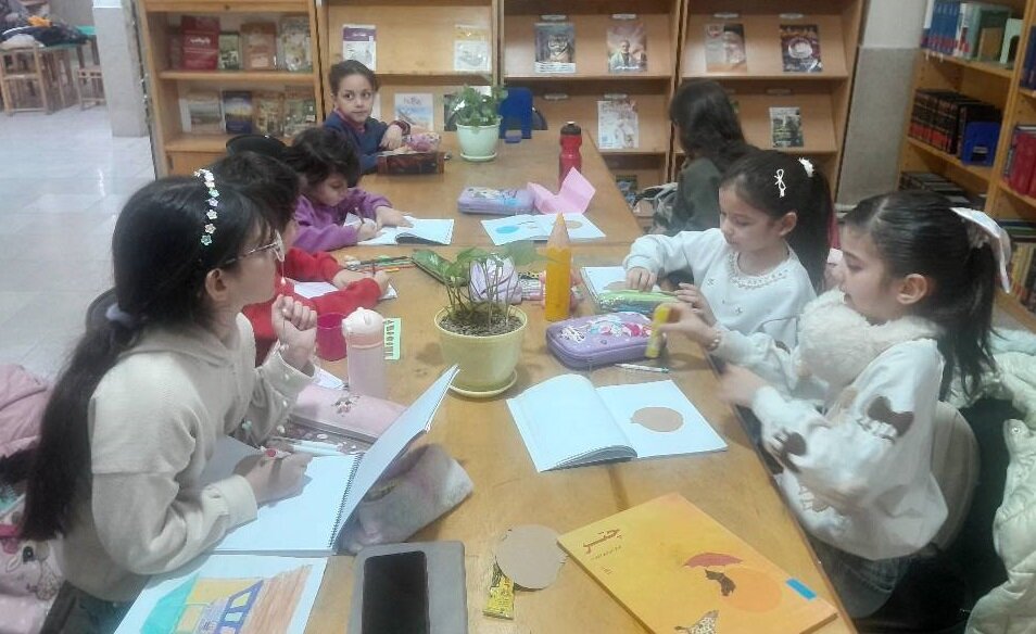 رویدادهای کتابخوانی پرنشاط در کتابخانههای عمومی استان تهران