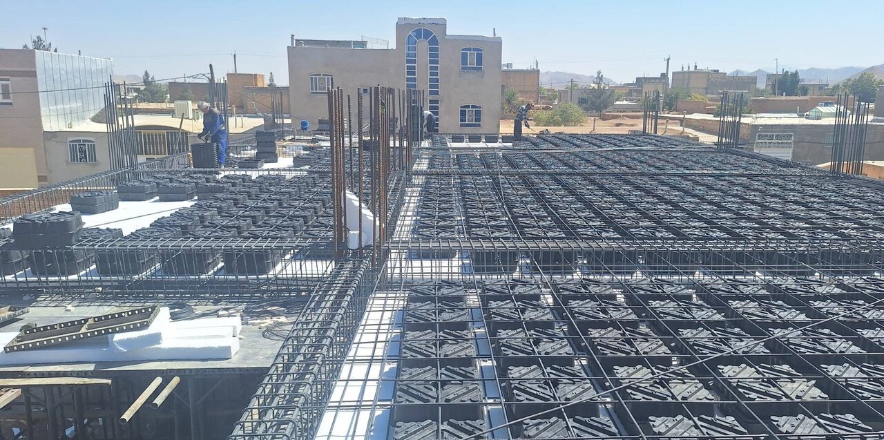 بازگشت پروژه کتابخانه شهر بهمن آباده به مدار اجرا پس از توقف طولانی