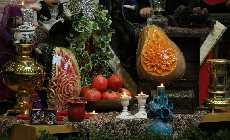 پاسداشت آیینهای کهن ایرانی با محوریت کتاب و کتابخوانی