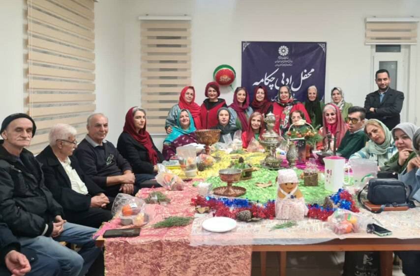 «یلدا با طعم کتاب» در کتابخانه های عمومی استان تهران به اجرا در آمد