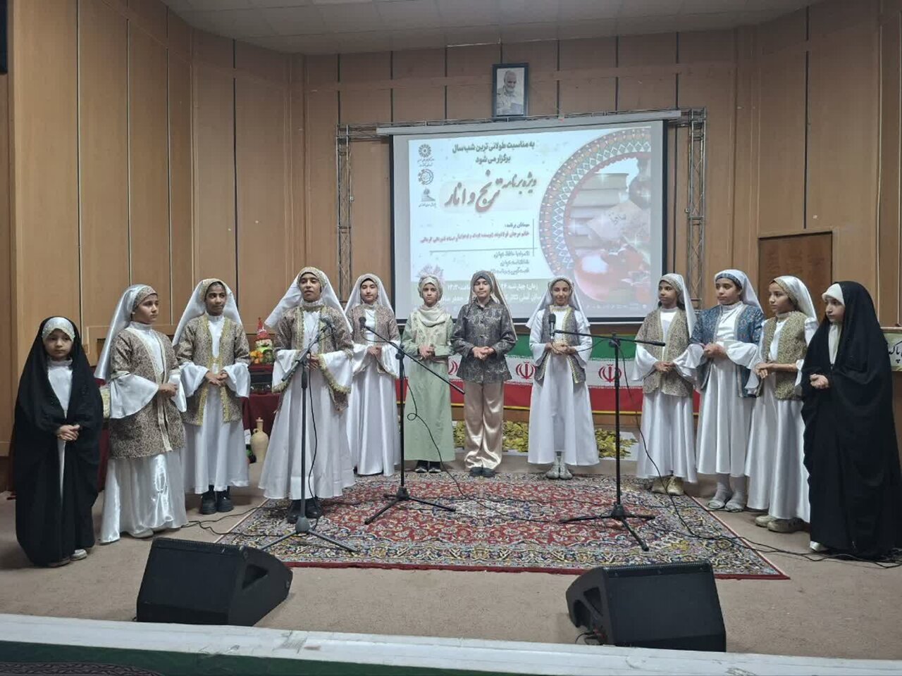 «یلدا با طعم کتاب» در کتابخانه های عمومی استان تهران به اجرا در آمد