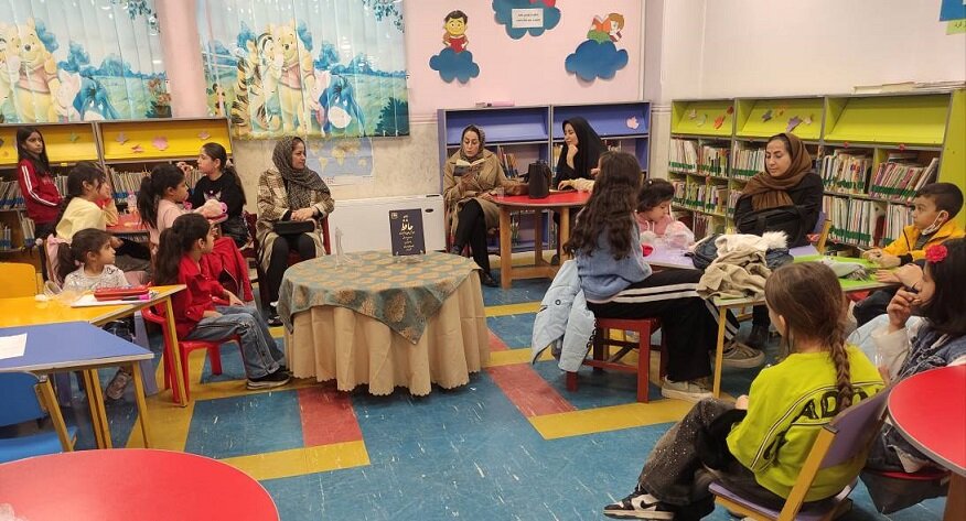 «یلدا با طعم کتاب» در کتابخانه های عمومی استان تهران به اجرا در آمد