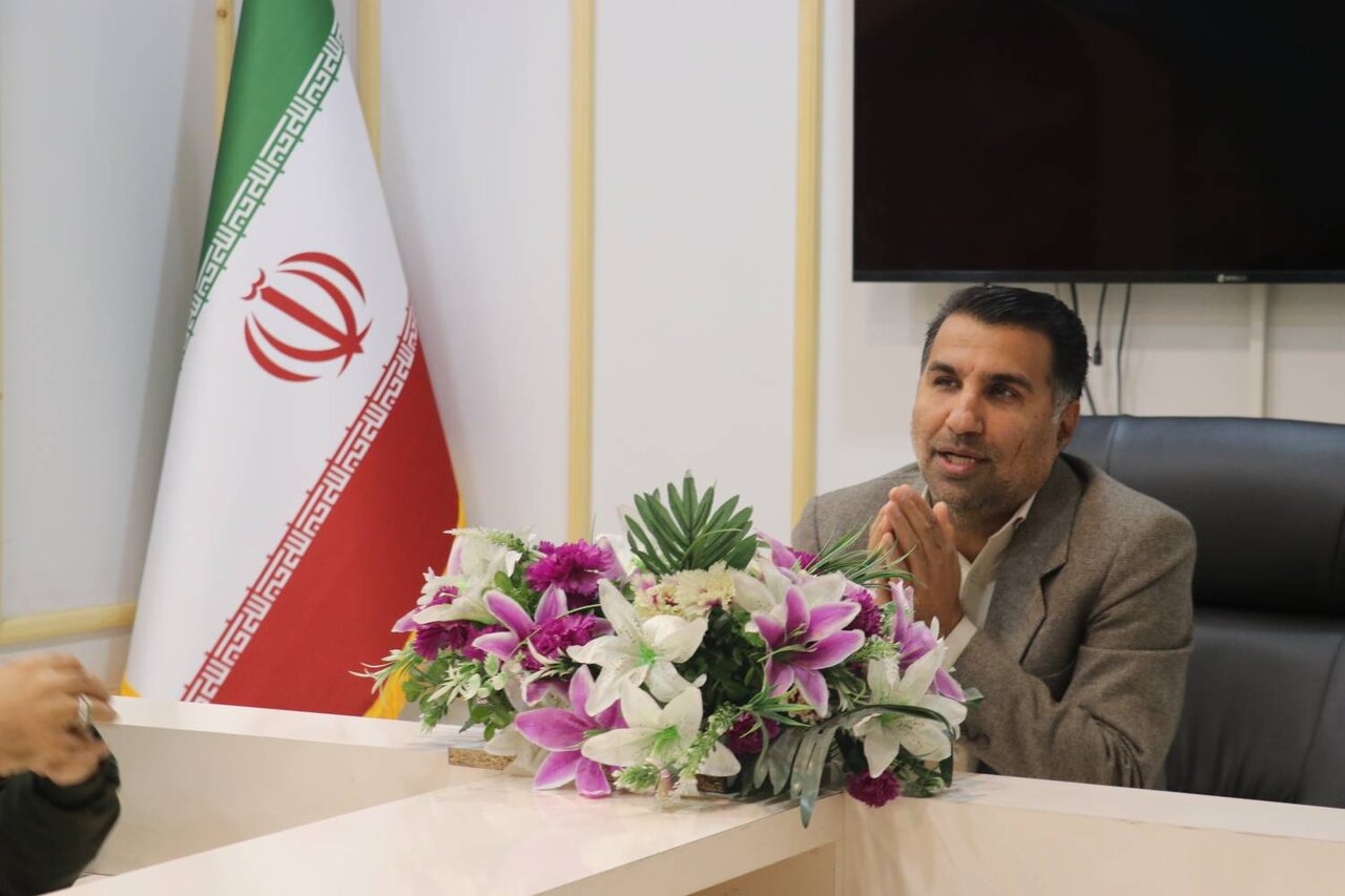 معرفی سرپرست جدید معاونت امور کتابخانه‌ها و همکاری‌های استان خراسان رضوی