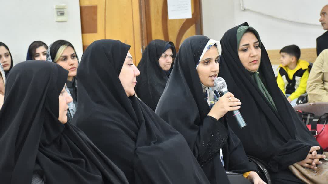 برگزاری از شعر و قصه تا سفرههای کودکانه در کتابخانههای خوزستان