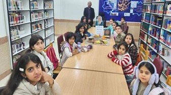 برگزاری از شعر و قصه تا سفرههای کودکانه در کتابخانههای خوزستان
