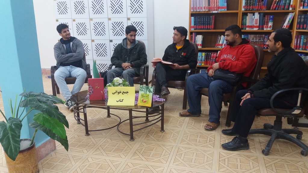 برگزاری از شعر و قصه تا سفره‌های کودکانه در کتابخانه‌های خوزستان