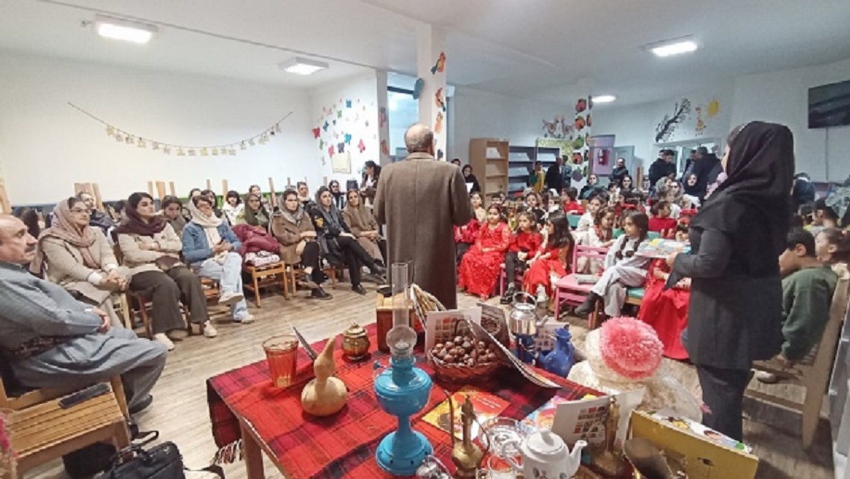 برگزاری ویژه برنامههای فرهنگی و هنری شب یلدا در کتابخانههای عمومی استان کردستان