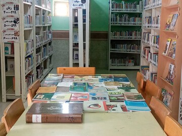 اجرای نذر کتاب