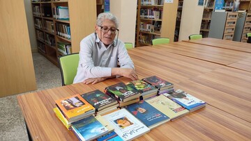 اجرای نذر کتاب