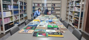 اجرای نذر کتاب