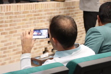 جشن یلدایی با محوریت حفظ آیین‌های کهن ایرانی در کتابخانه مرکزی یزد برگزار شد