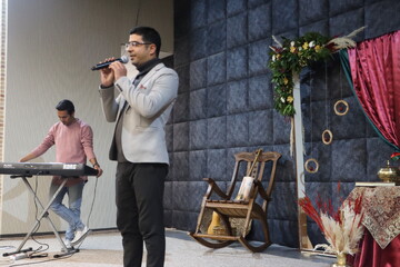 جشن یلدایی با محوریت حفظ آیین‌های کهن ایرانی در کتابخانه مرکزی یزد برگزار شد