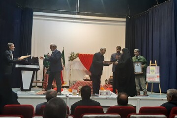 آیین رونمایی از کتاب «مونوگرافی روستای مزار» در شهرستان بجستان