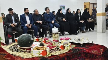 یلدا در خوزستان