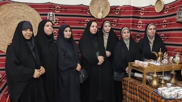 جشنواره غذا حمیدیه