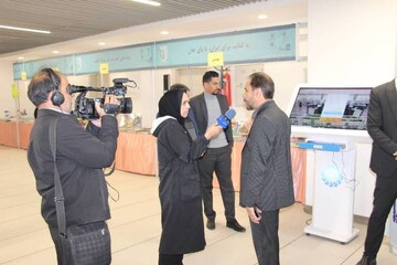 نمایشگاه کتاب کرمان