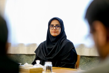 دیدار دبیرکل با استاندار و اعطای حکم انتصاب مدیرکل قم