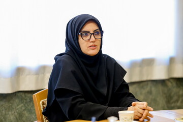 دیدار دبیرکل با استاندار و اعطای حکم انتصاب مدیرکل قم