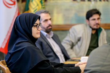 دیدار دبیرکل با استاندار و اعطای حکم انتصاب مدیرکل قم