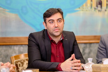 دیدار دبیرکل با استاندار و اعطای حکم انتصاب مدیرکل قم