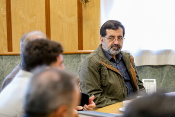 دیدار دبیرکل با استاندار و اعطای حکم انتصاب مدیرکل قم