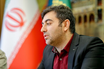 دیدار دبیرکل با استاندار و اعطای حکم انتصاب مدیرکل قم