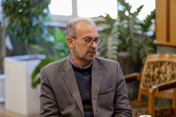 دیدار دبیرکل با استاندار و اعطای حکم انتصاب مدیرکل قم