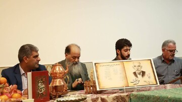 برگزاری ویژه برنامه یلدا در کتابخانه عمومی شهید مطهری شهرستان مهریز