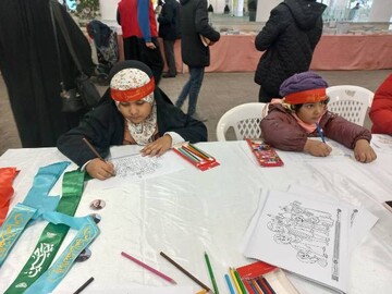 نمایشگاه کتاب کرمان