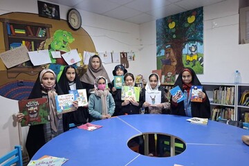 «نشست کتابخوان؛ جرقه‌ای برای تقویت عادت مطالعه در گناباد»