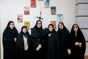 بازدید دبیرکل نهاد کتابخانه‌های عمومی کشور از کتابخانه مرکزی قم